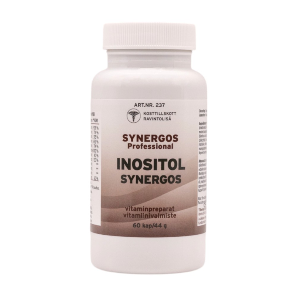 Inositol synergos