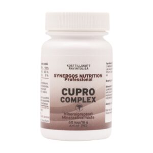 Cupro Complex, Koppar