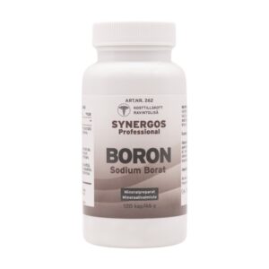 Boori 4mg - Synergos