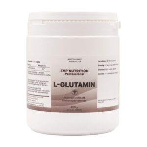 L-Glutamin 400g