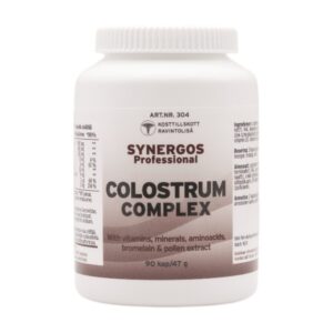 Colostrum Complex