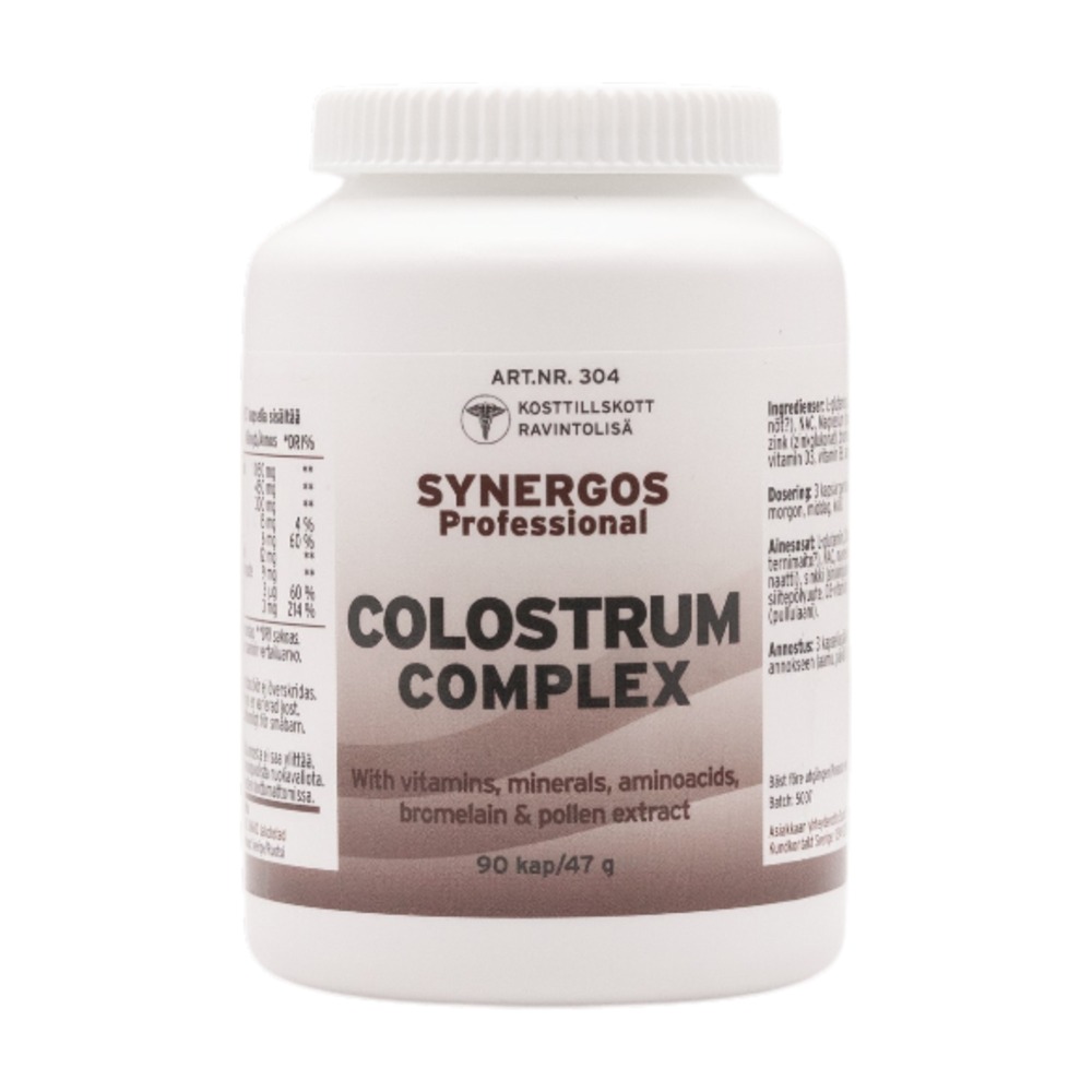 Colostrum Complex