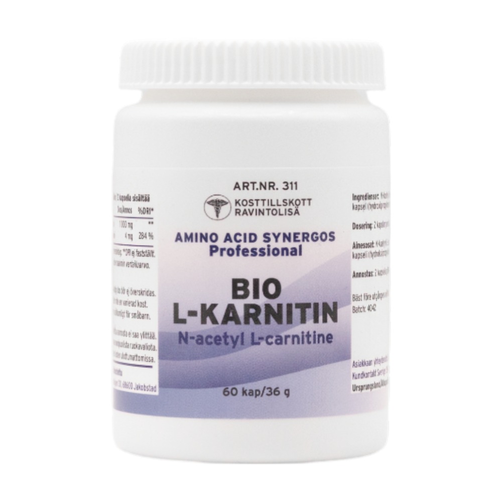 Bio L-Karnitin