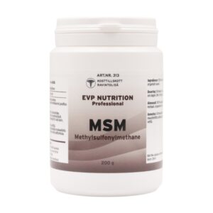 MSM