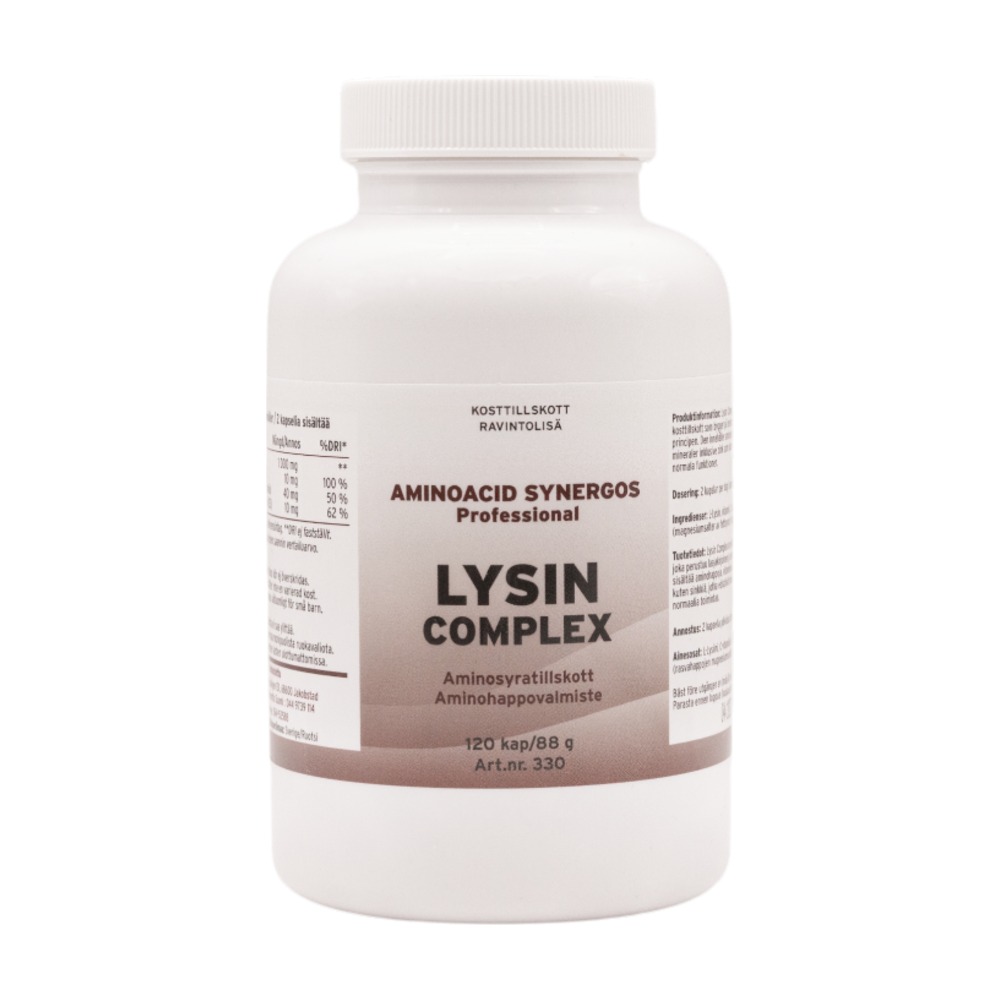 L-lysin Complex