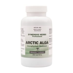 Arctic Alga
