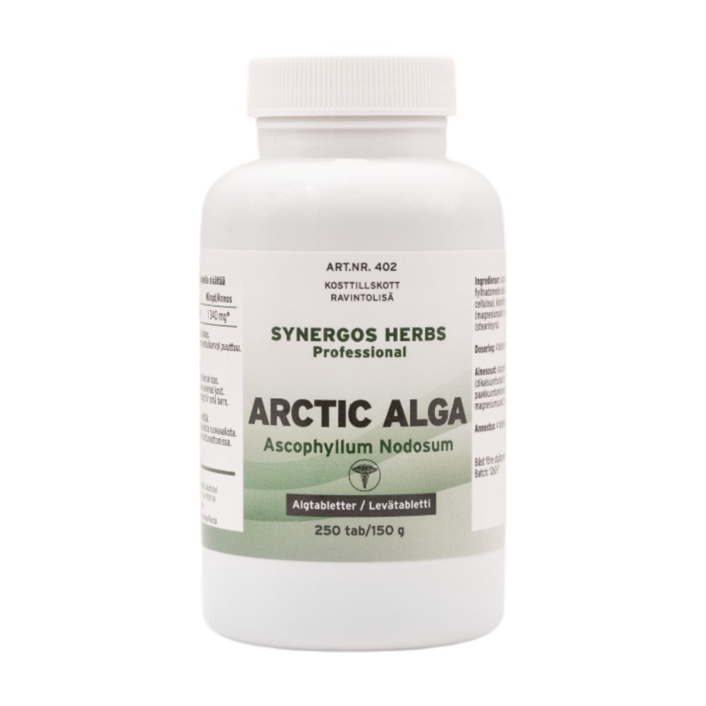 Arctic Alga