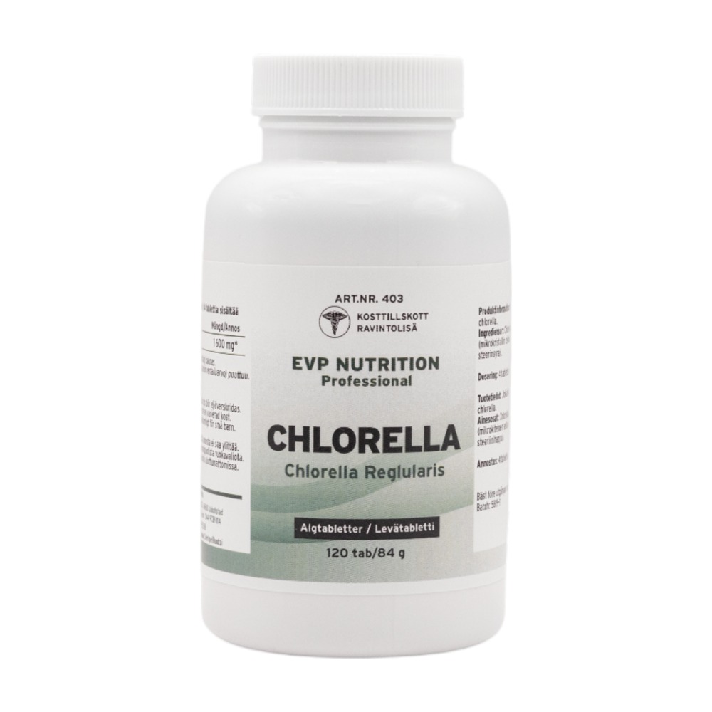 Chlorella