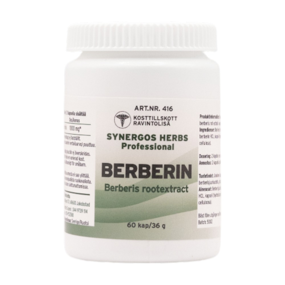 Berberin