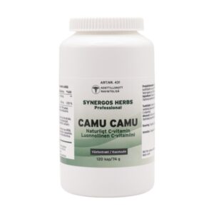 Camu Camu