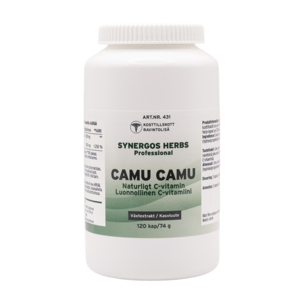 Camu Camu