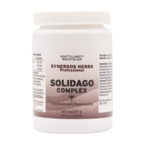 Solidag oComplex - Uvimax Plus