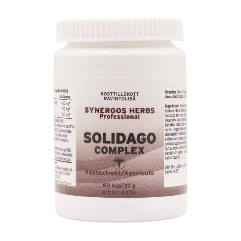 Solidag oComplex - Uvimax Plus