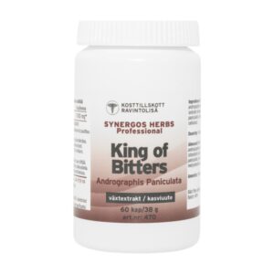King of bitters