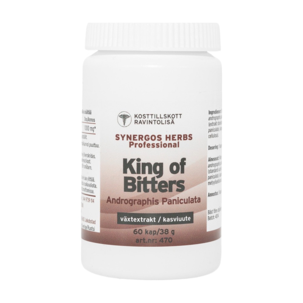 King of bitters