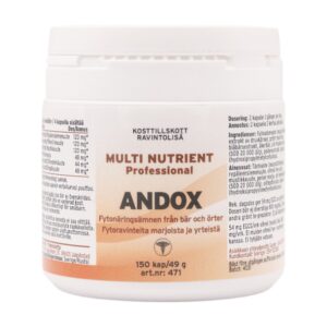 Andox - Multi Nutrient