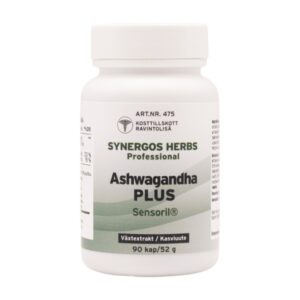 Ashwagandha Plus