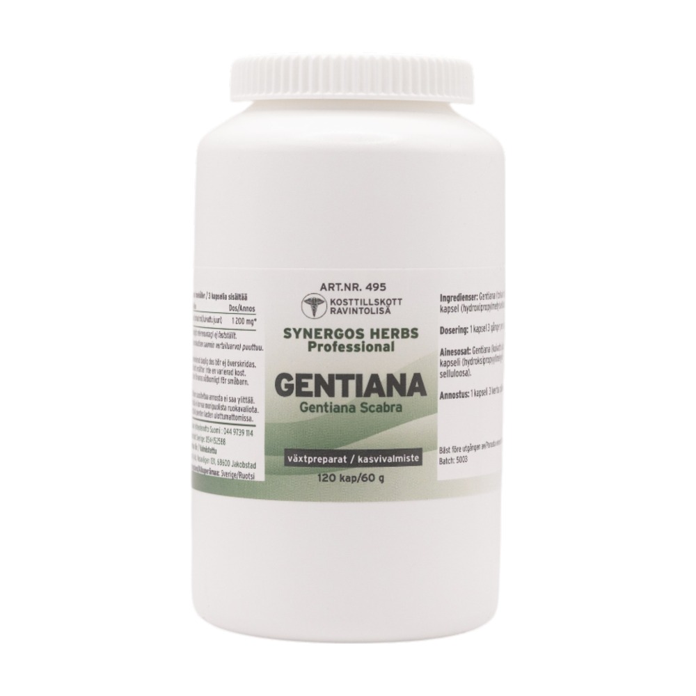 Gentiana