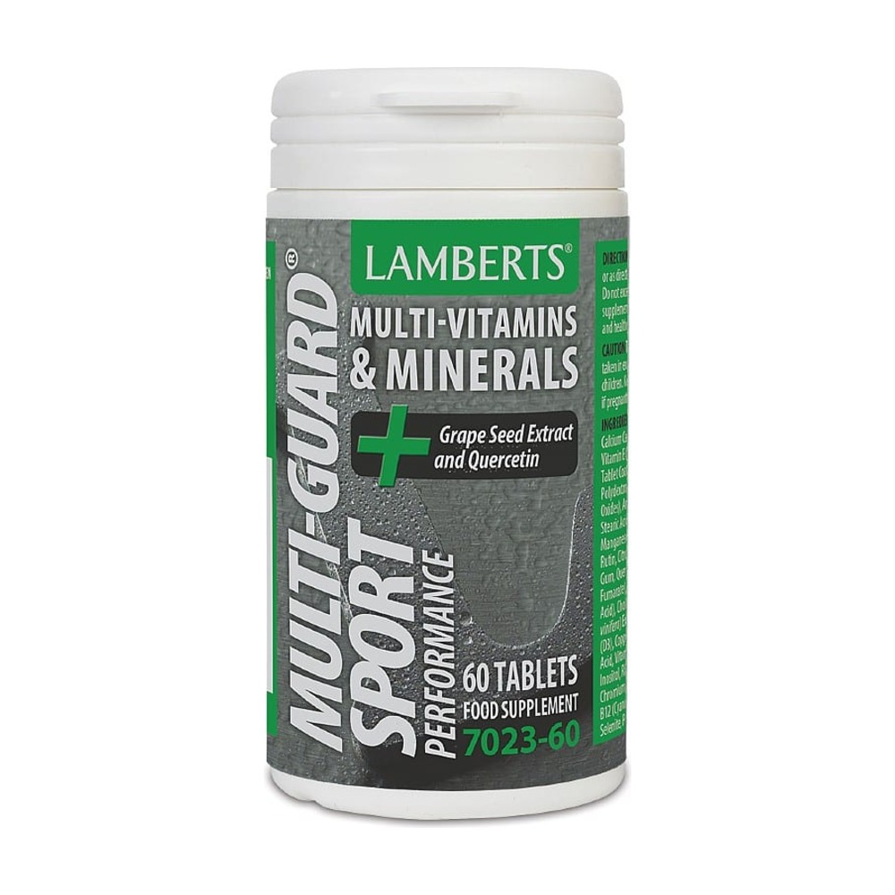 Multi-Guard® Sport - Lamberts