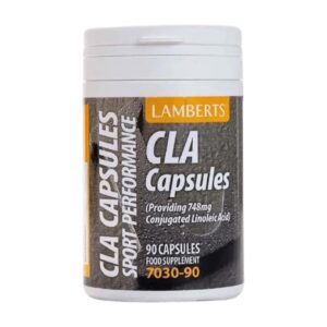 CLA Capsules - Lamberts
