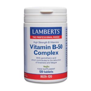 Vitamin B-50 COMPLEX - Lamberts