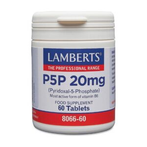 P5P 20mg - Lamberts