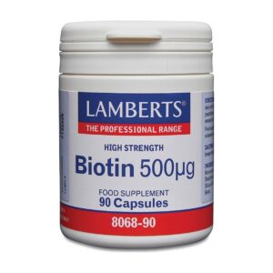 BIOTIINI 500 mcg - Lamberts