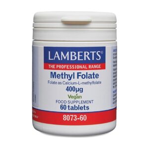 Methyl Folate - Lamberts