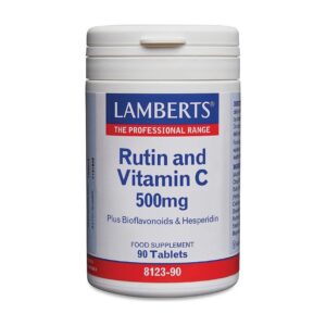 Rutin & Vitamin C - Lamberts