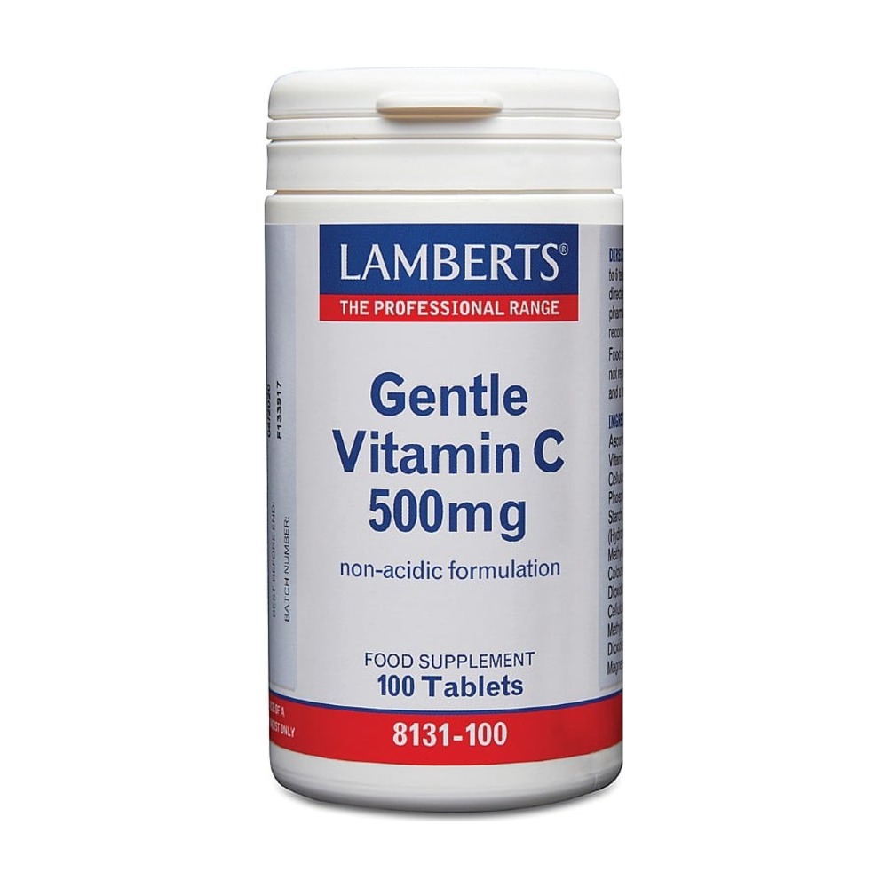 Gentle Vitamin C - Lamberts