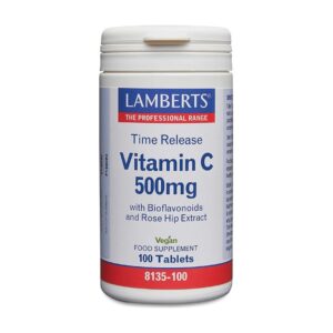 Time Release Vitamin C 500mg - Lamberts