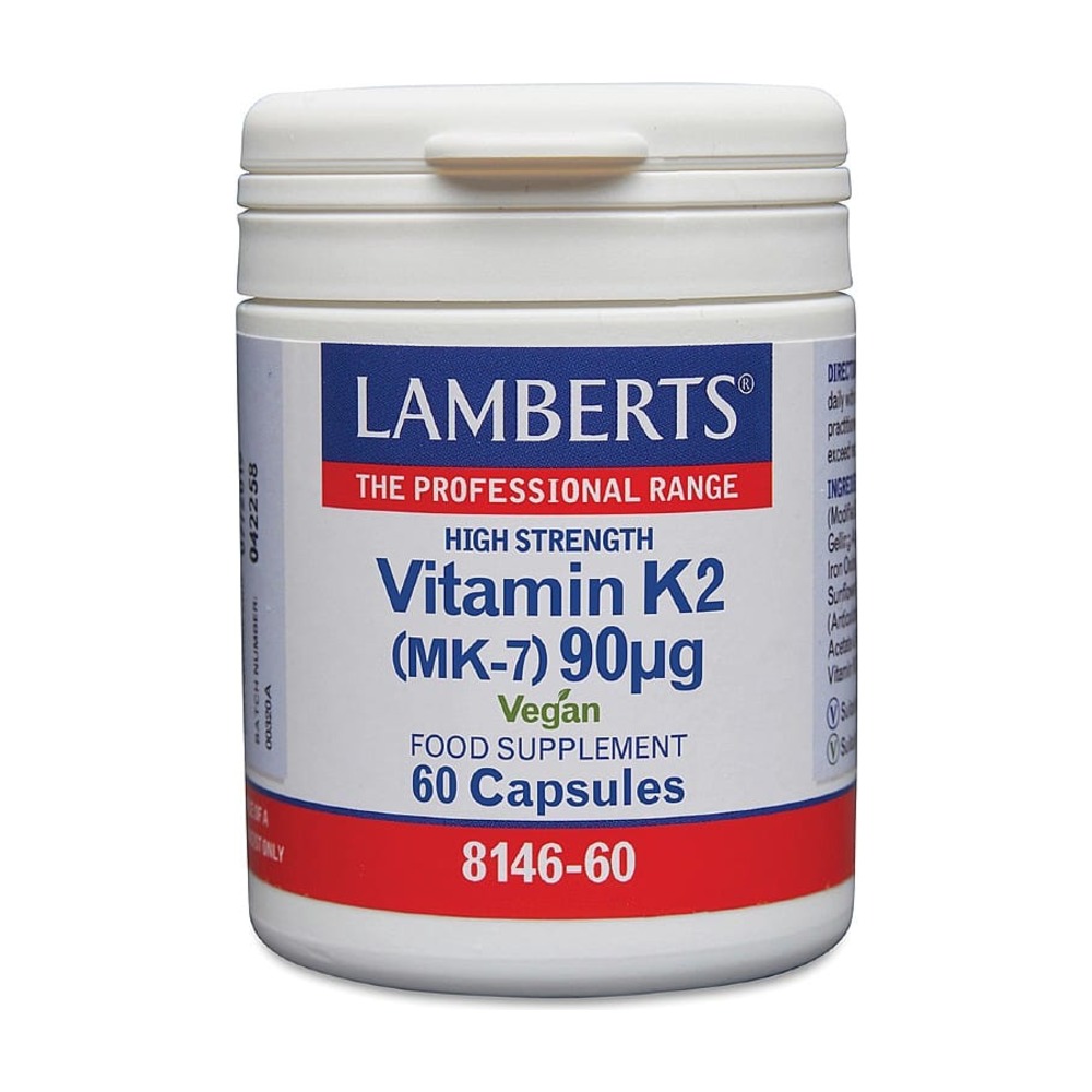 Vitamin K2 - Lamberts