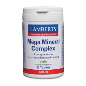 Mega Mineral Komplex - Lamberts
