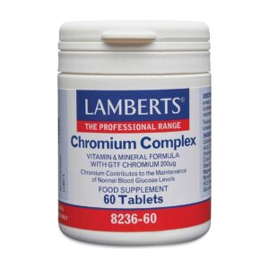 Chromium Komplex - Lamberts