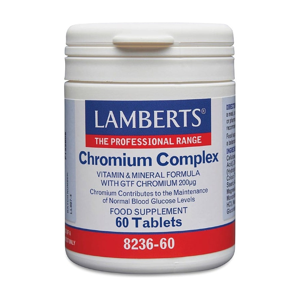Chromium Komplex - Lamberts