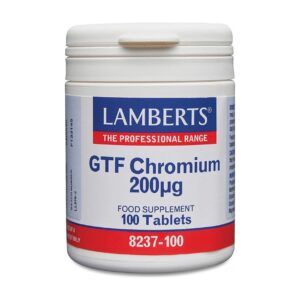 GTF Chromium - Lamberts