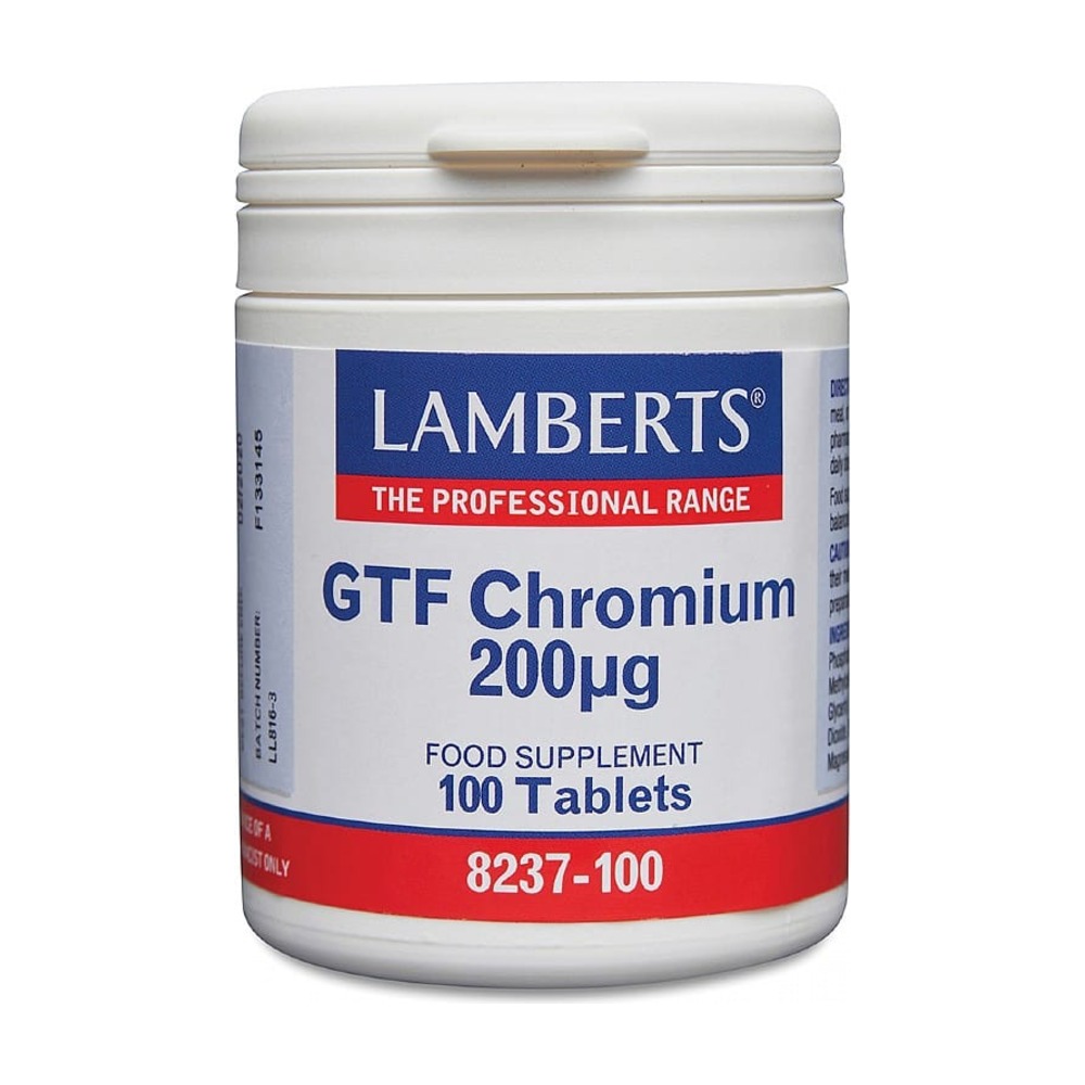 GTF Chromium - Lamberts
