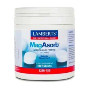 MAGASORB Magnesiumcitrat - Lamberts