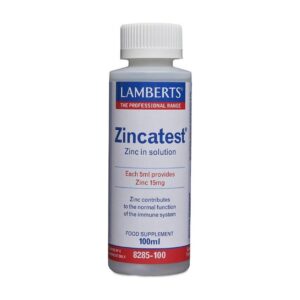 Zincatest