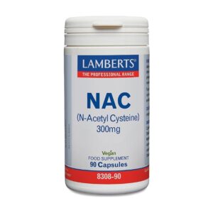 NAC 300 mg - Lamberts