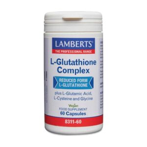 L-Glutathione Complex - Lamberts
