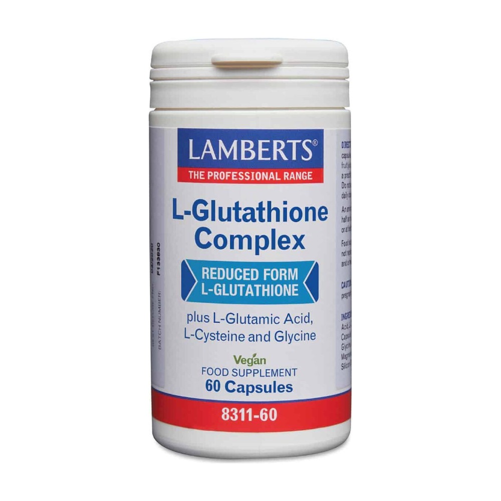 L-Glutathione Complex - Lamberts
