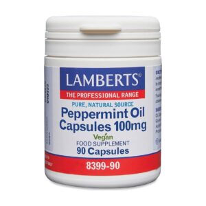 Peppermint Oil - Lamberts