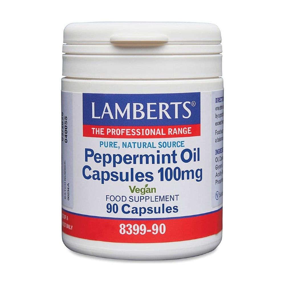 Peppermint Oil - Lamberts