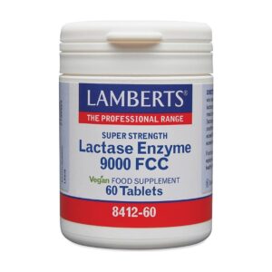 Lactase Enzyme 9000 FCC - Lamberts
