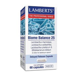 Biome Balance 25 - Lamberts