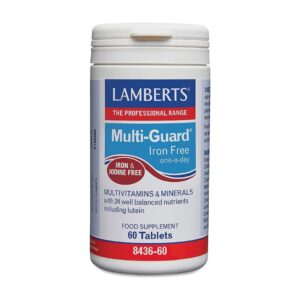 Multi-Guard® Iron Free - Lamberts