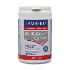MULTI-GUARD CONTROL - Lamberts