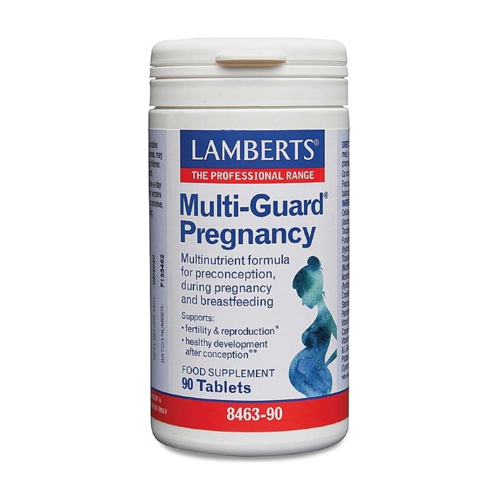 Multi-Guard® Pregnancy - Lamberts