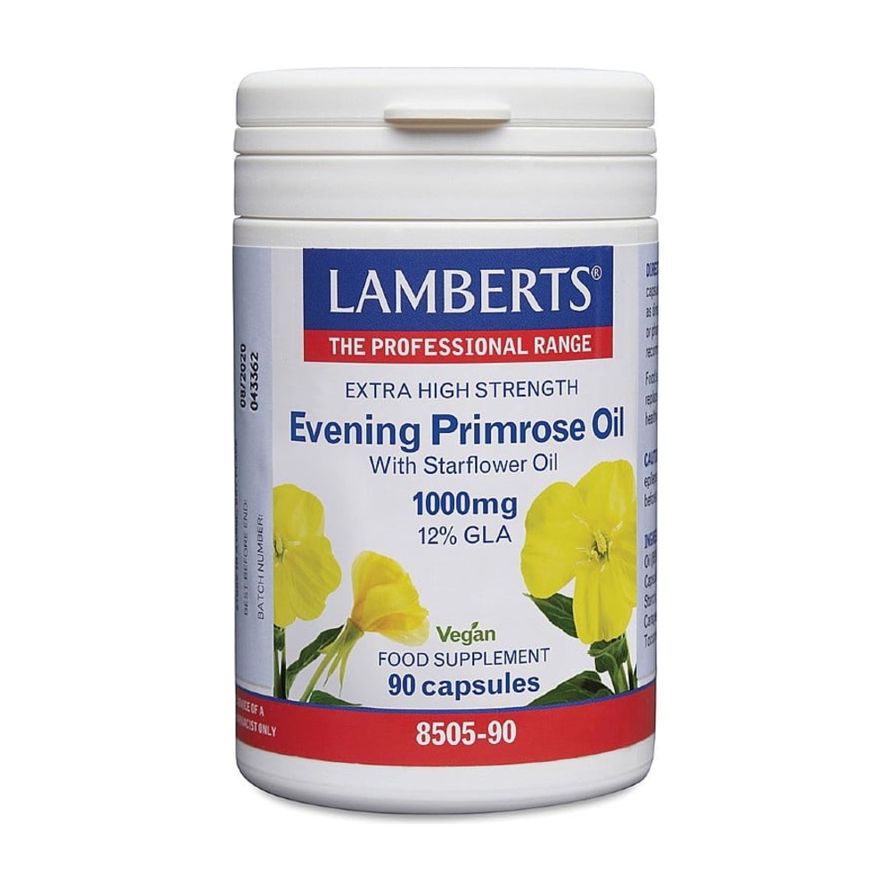 Evening Primrose Oil with Starflower Oil - Lamberts